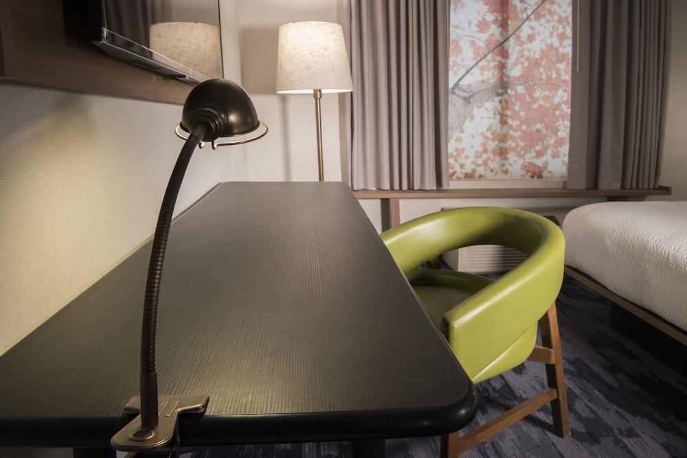 Fairfield Inn & Suites Dallas Arlington South Exteriör bild