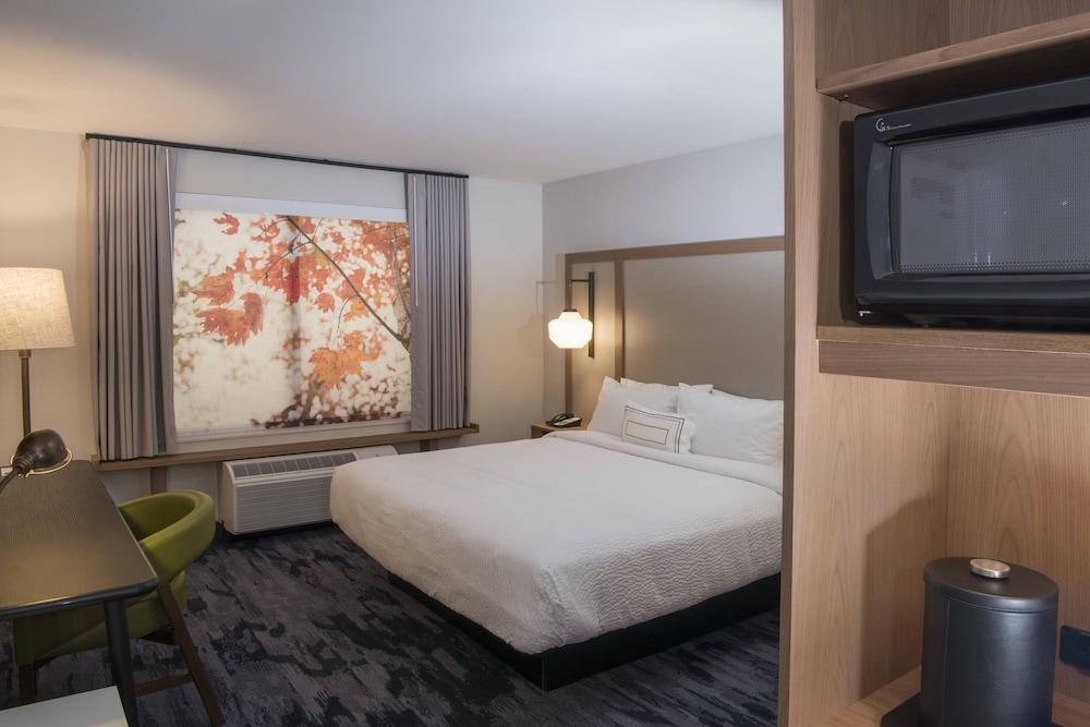 Fairfield Inn & Suites Dallas Arlington South Exteriör bild