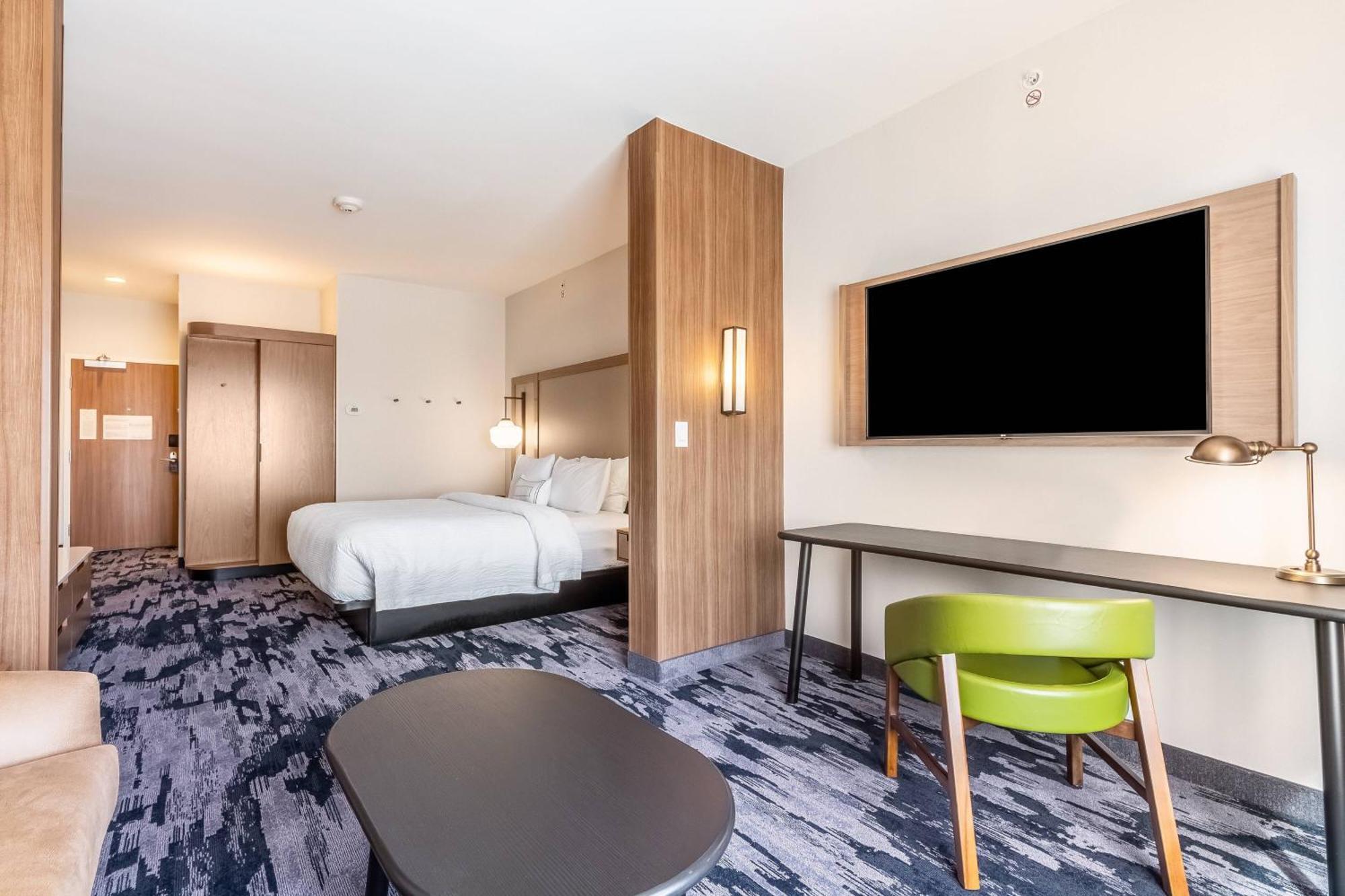 Fairfield Inn & Suites Dallas Arlington South Exteriör bild