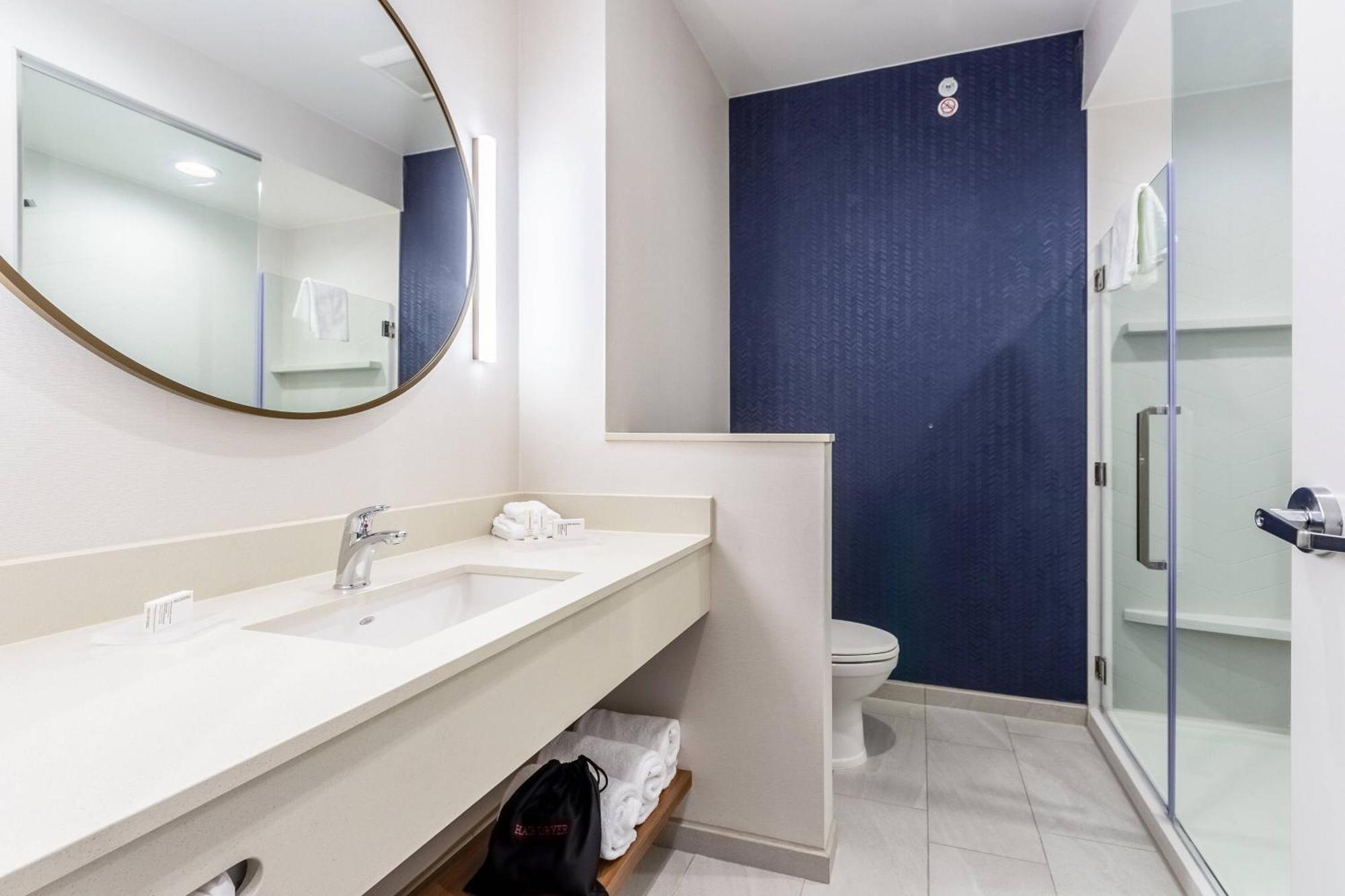 Fairfield Inn & Suites Dallas Arlington South Exteriör bild