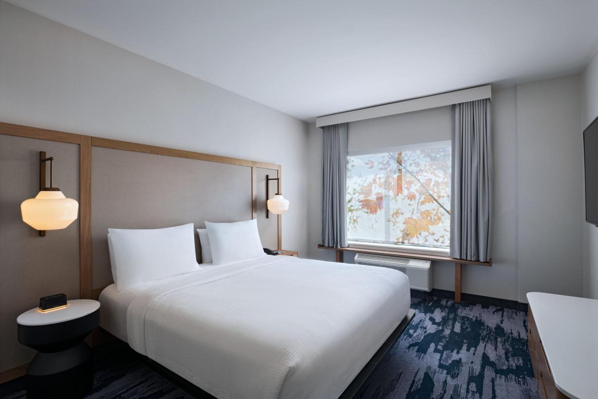 Fairfield Inn & Suites Dallas Arlington South Exteriör bild