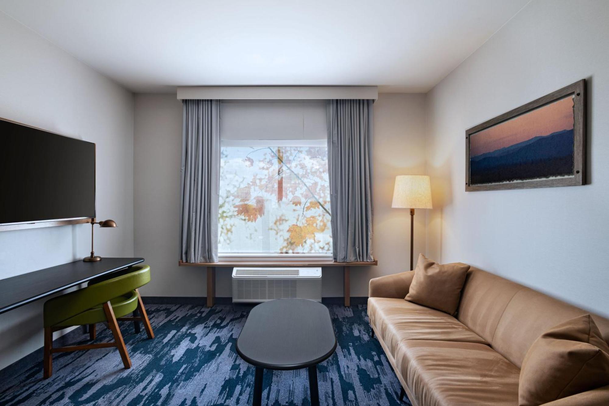 Fairfield Inn & Suites Dallas Arlington South Exteriör bild