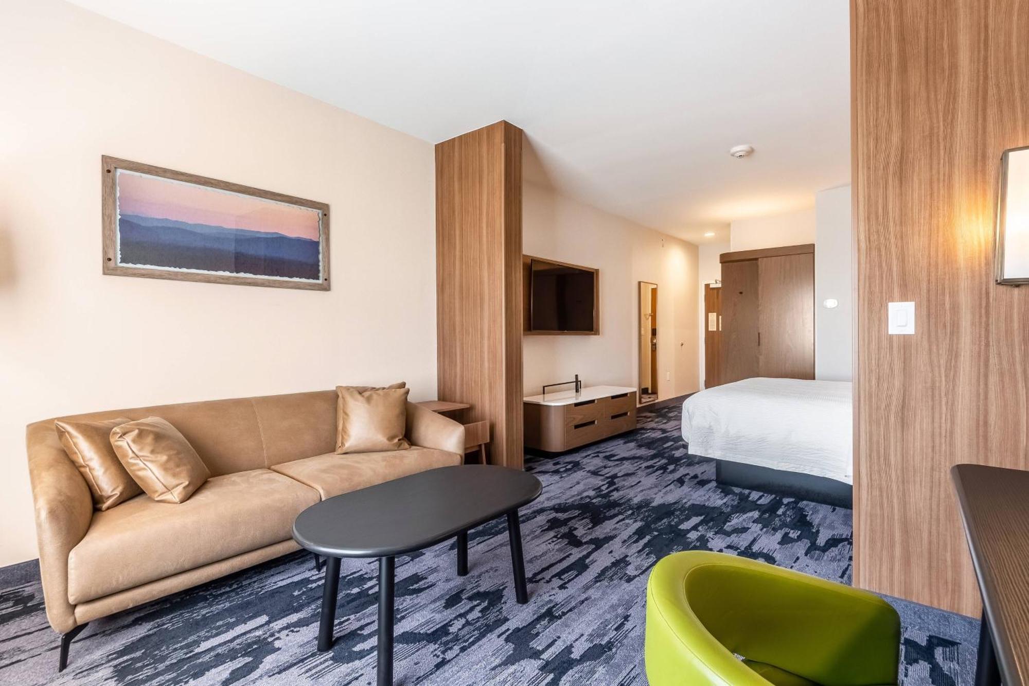 Fairfield Inn & Suites Dallas Arlington South Exteriör bild