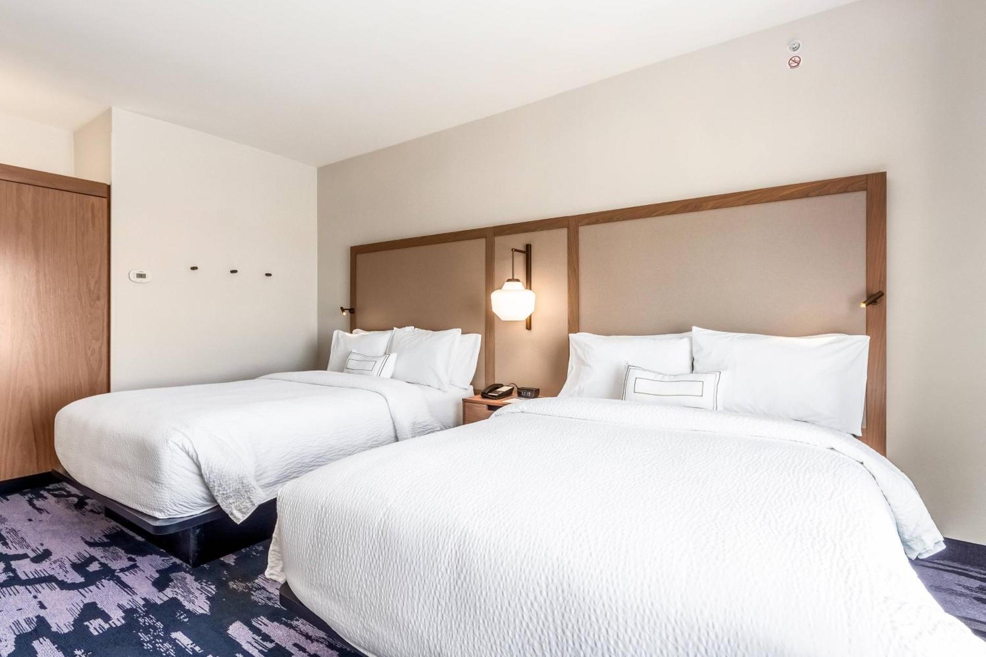 Fairfield Inn & Suites Dallas Arlington South Exteriör bild