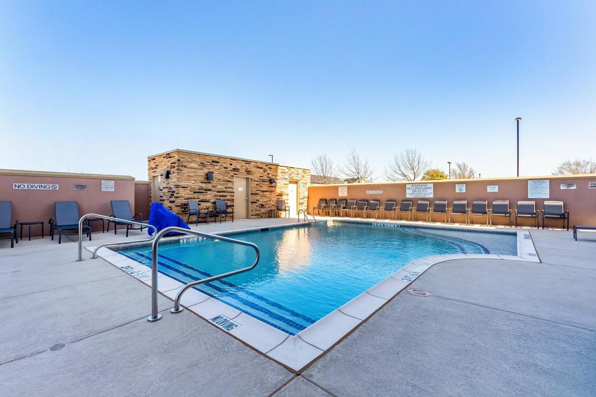 Fairfield Inn & Suites Dallas Arlington South Exteriör bild