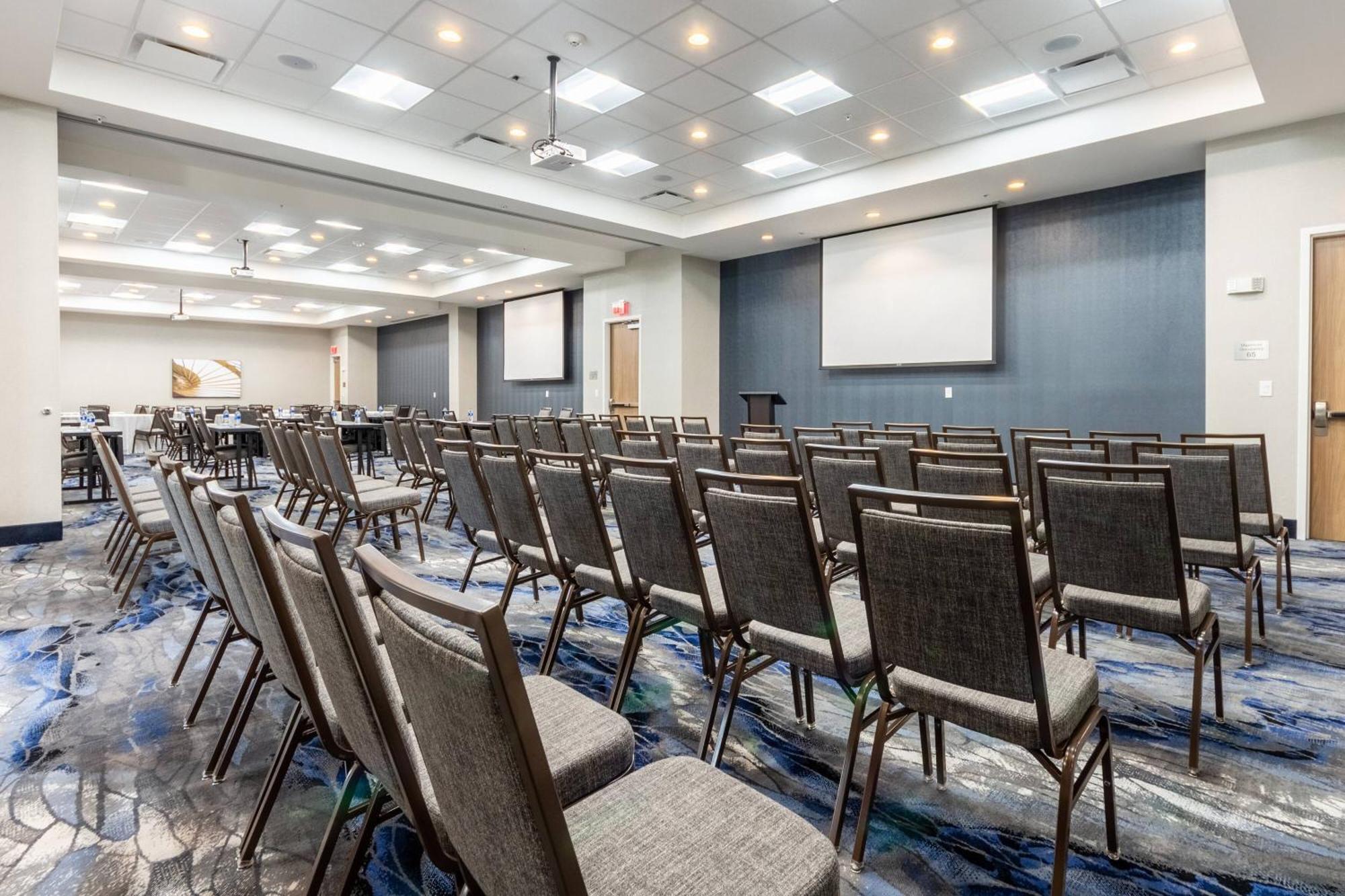Fairfield Inn & Suites Dallas Arlington South Exteriör bild