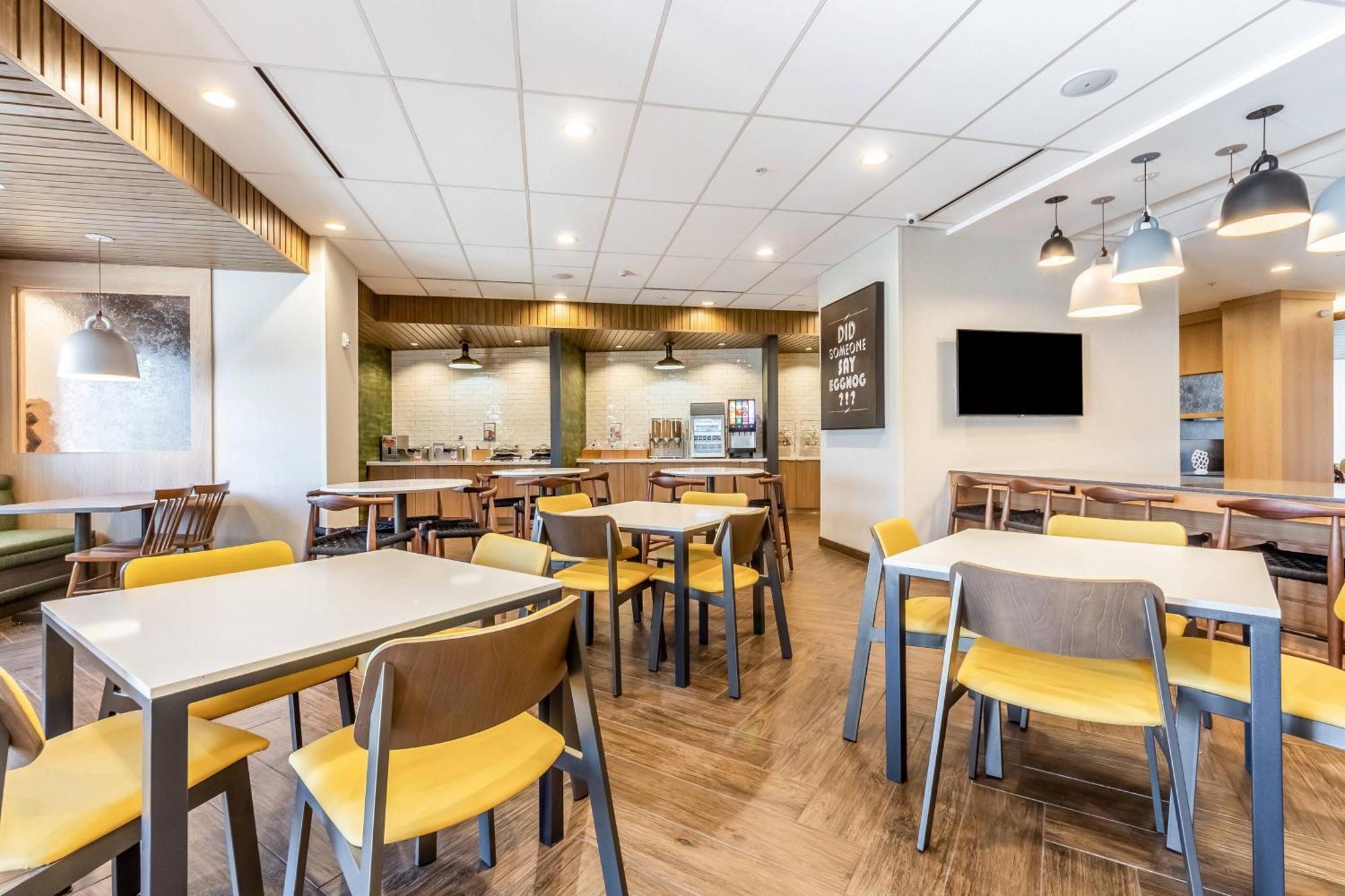 Fairfield Inn & Suites Dallas Arlington South Exteriör bild