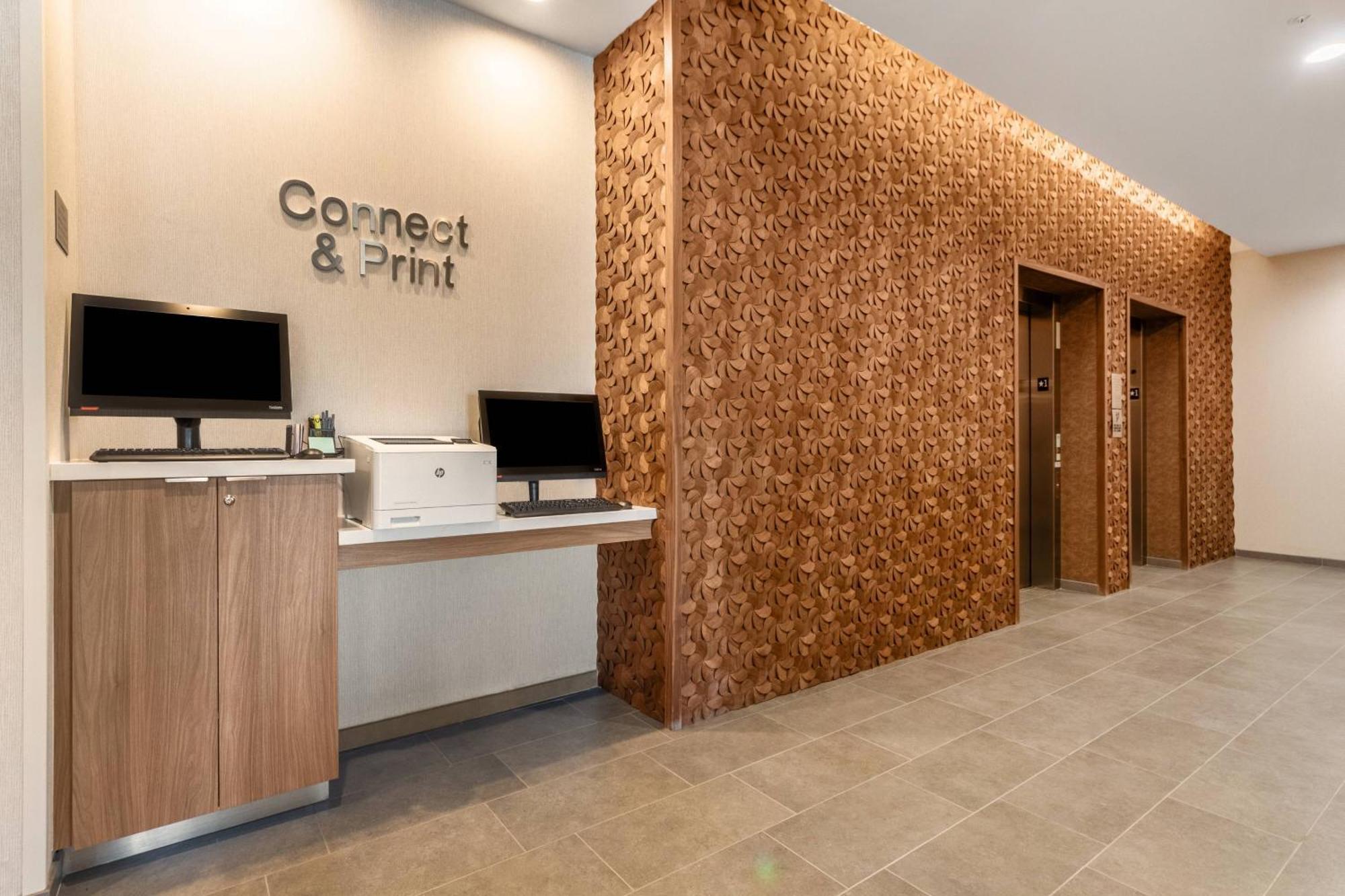 Fairfield Inn & Suites Dallas Arlington South Exteriör bild