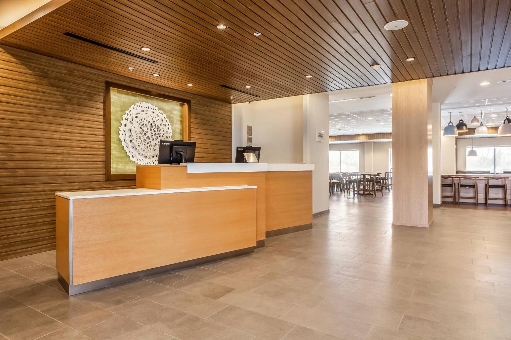 Fairfield Inn & Suites Dallas Arlington South Exteriör bild