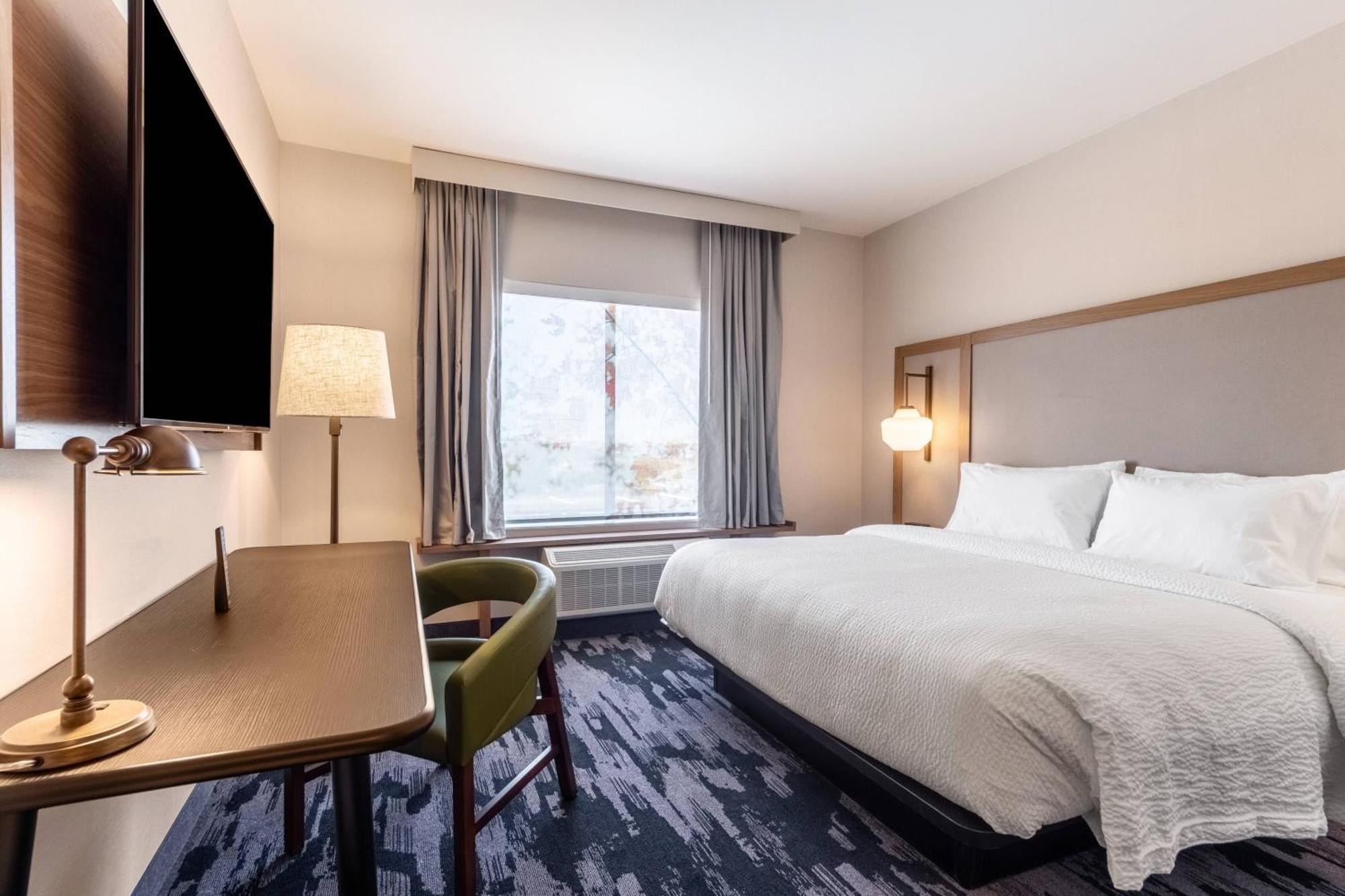 Fairfield Inn & Suites Dallas Arlington South Exteriör bild