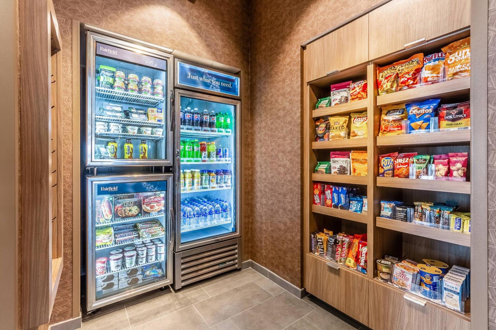 Fairfield Inn & Suites Dallas Arlington South Exteriör bild