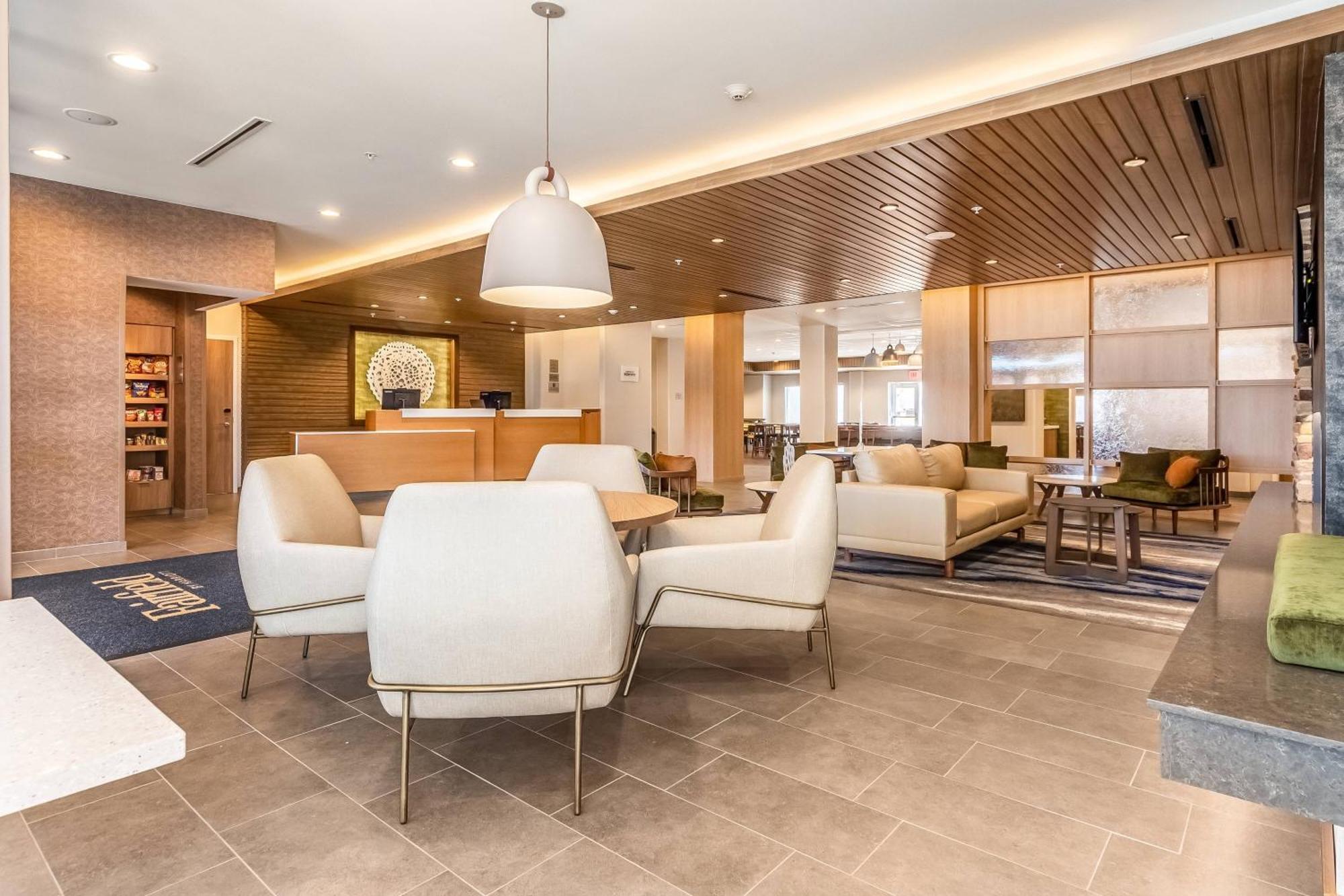 Fairfield Inn & Suites Dallas Arlington South Exteriör bild